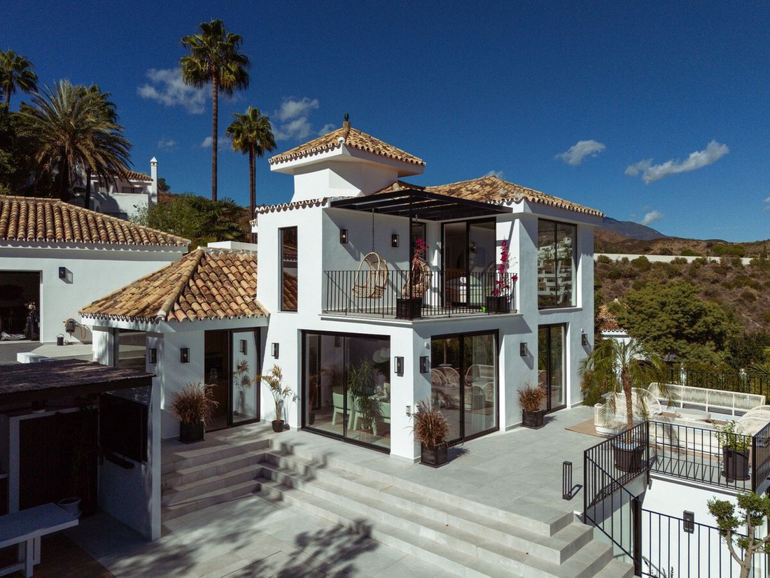 House in Nueva Andalucia, Marbella, Spain 4 - 14588183