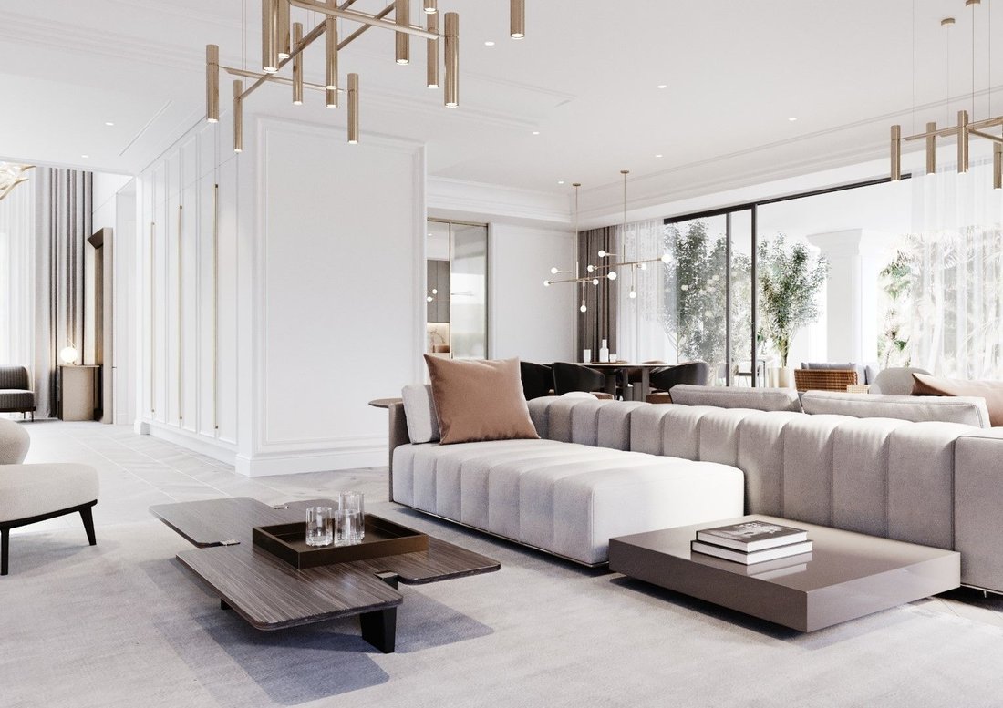 Villa in Marbella, Andalusia, Spain 4 - 14587583