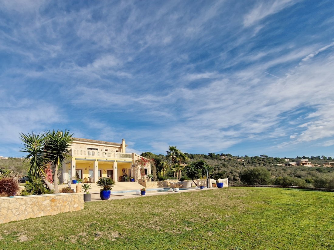 Villa in Palma, Balearic Islands, Spain 3 - 14588681