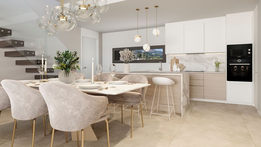 Apartment in Benahavis, Andalusia, Spain 4 - 14587558