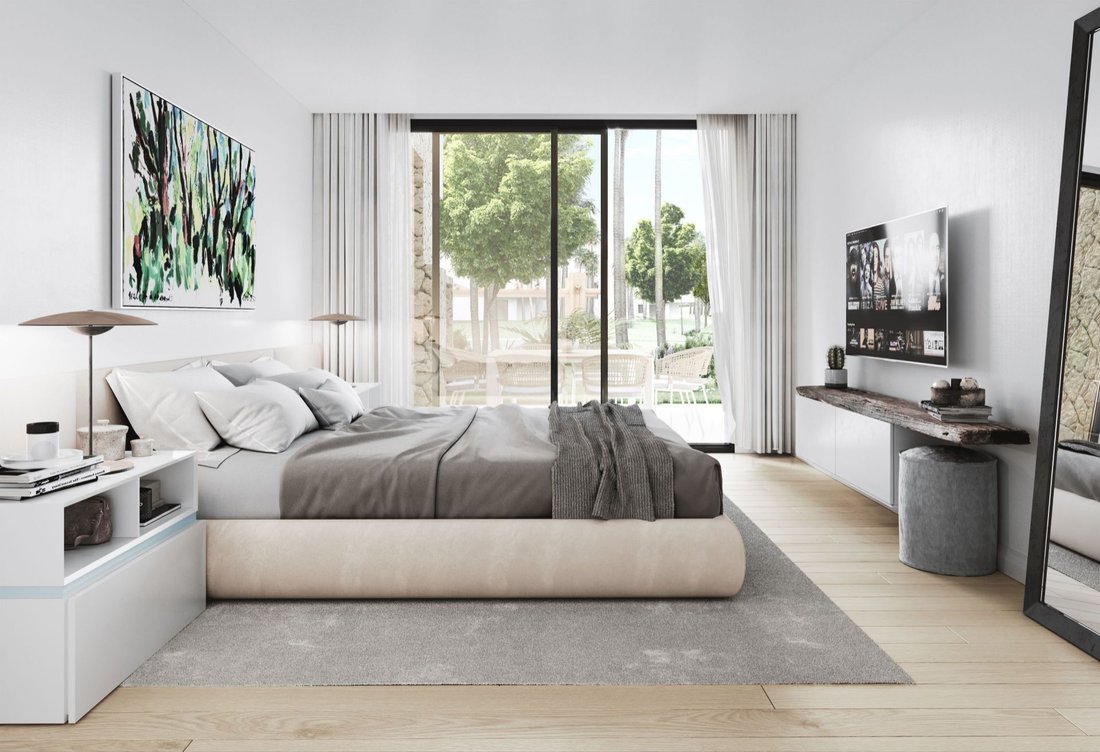 Penthouse in Estepona, Andalusia, Spain 5 - 14587582
