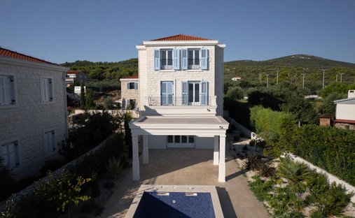 Villa in Dobropoljana, Zadar County, Croatia 1