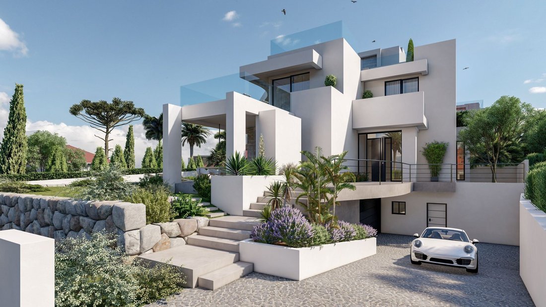 Villa in Elviria-Cabopino, Marbella, Spain 1 - 14587581