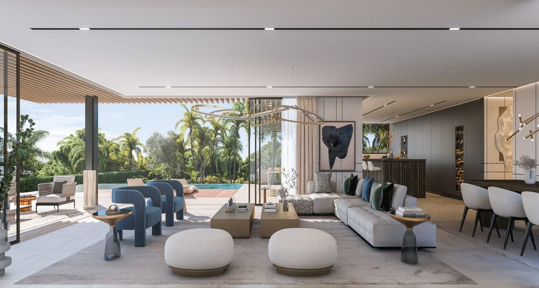 Villa en Sierra Blanca, Marbella, España 4 - 14587448