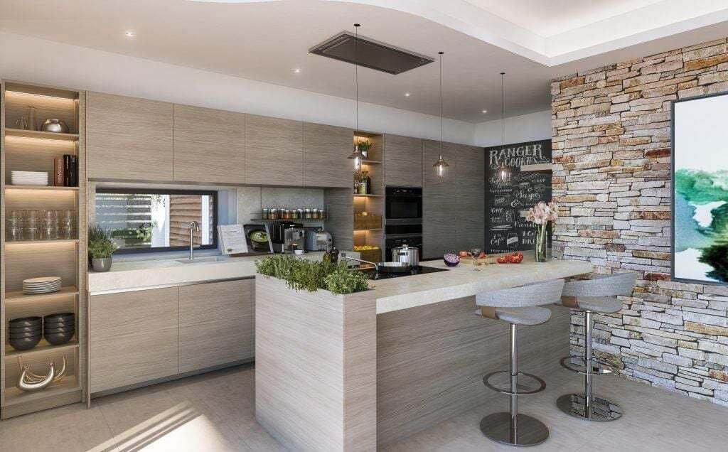 Villa in Benahavis, Andalusia, Spain 5 - 14587634