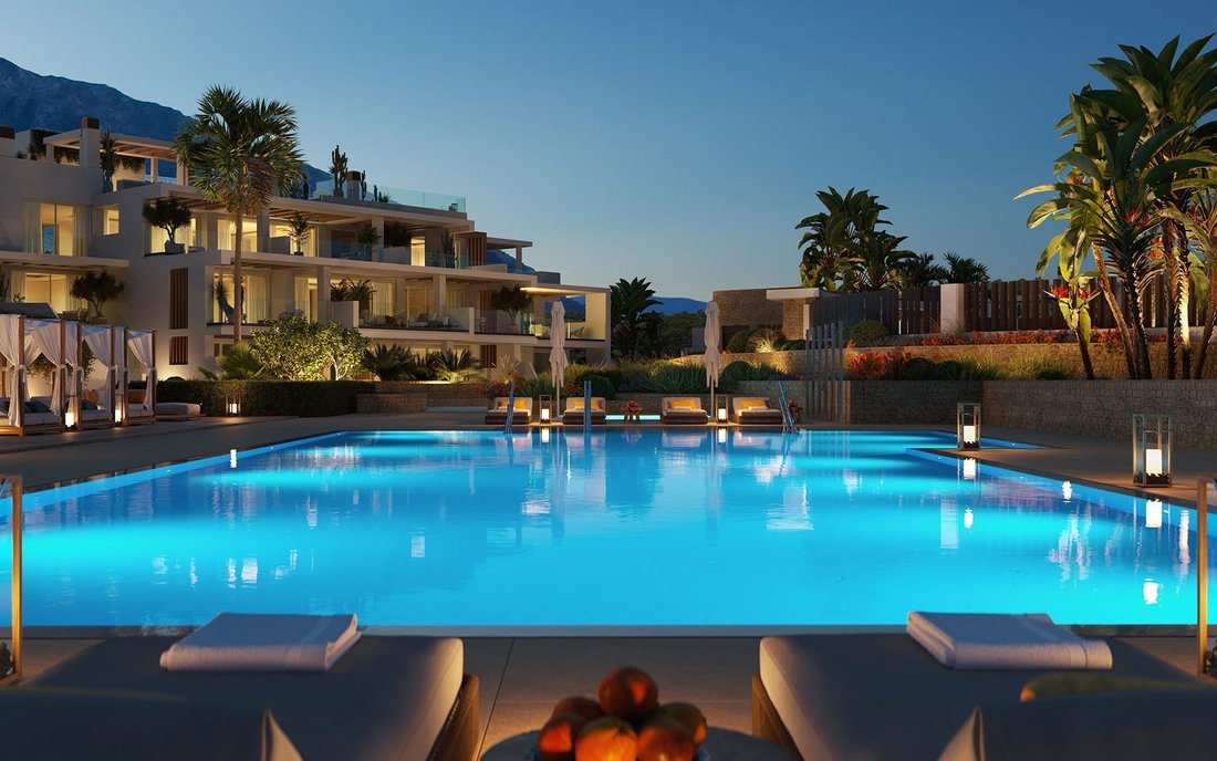 Penthouse in Marbella, Andalusia, Spain 3 - 14587489