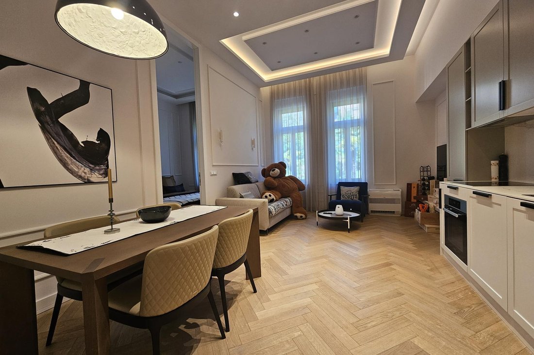 Apartment in Grad Opatija, Primorje-Gorski Kotar County, Croatia 1 - 14590370