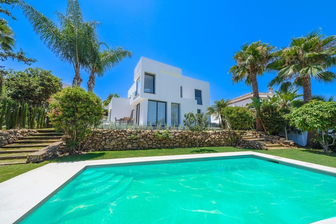 Villa in Puerto Banus, Marbella, Spain 4 - 14587411