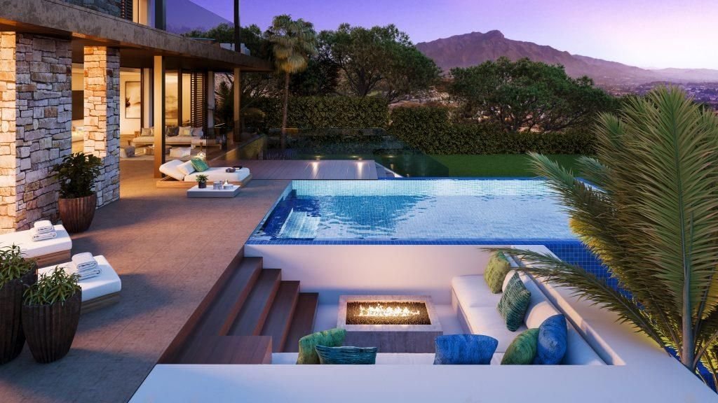 Villa in Benahavis, Andalusia, Spain 2 - 14587634