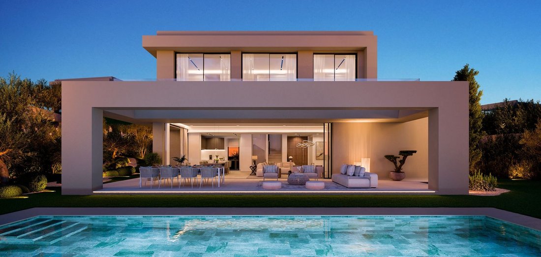 Villa in Benahavis, Andalusia, Spain 3 - 14587502