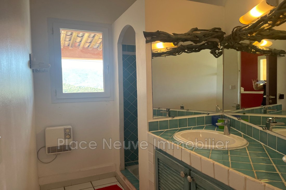 Villa in Le Plan-de-la-Tour, Provence-Alpes-Côte d'Azur, France 4 - 14587921