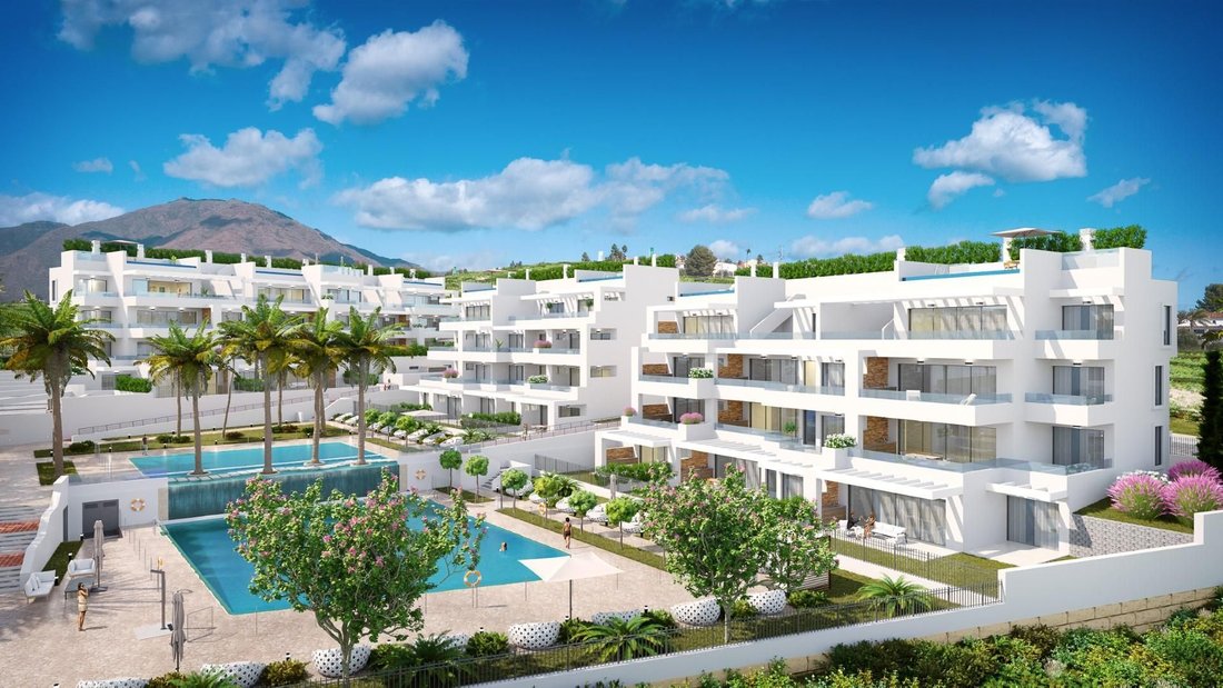 Apartment in Estepona, Andalusia, Spain 2 - 14587591