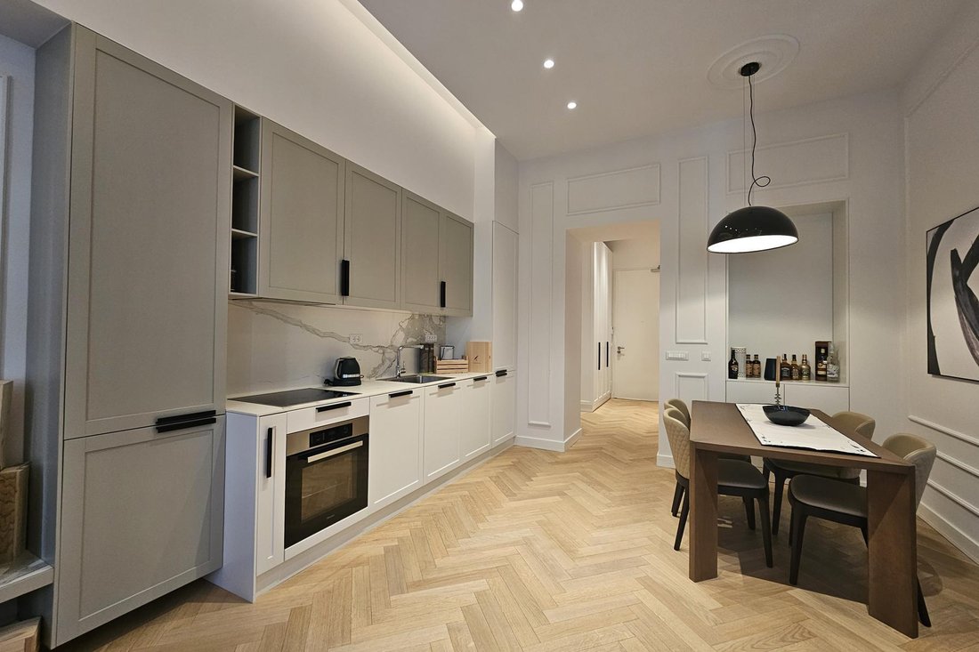 Apartment in Grad Opatija, Primorje-Gorski Kotar County, Croatia 5 - 14590370