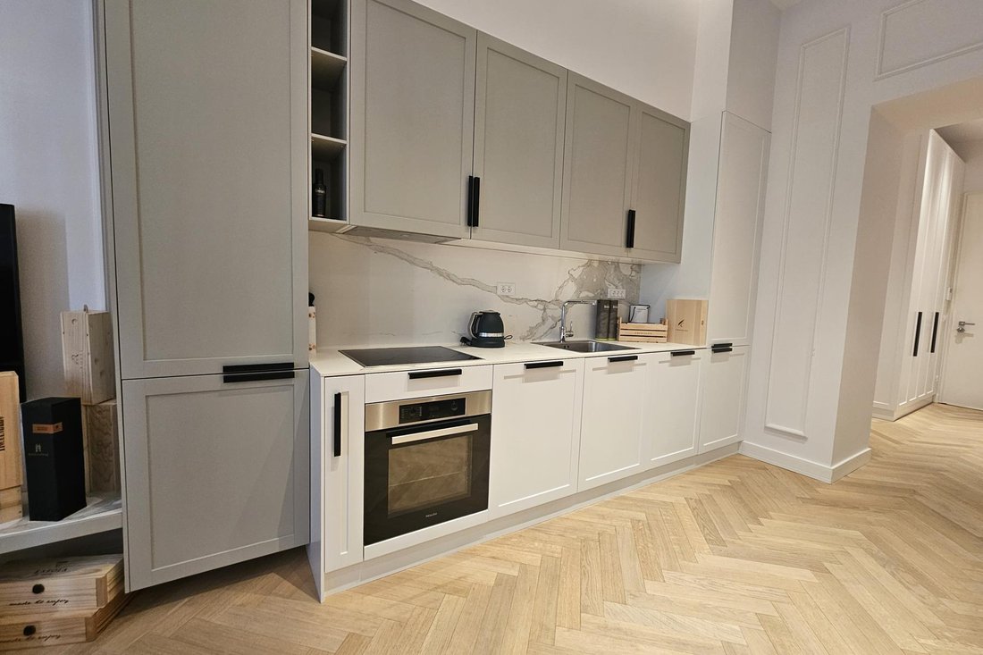 Apartment in Grad Opatija, Primorje-Gorski Kotar County, Croatia 4 - 14590370