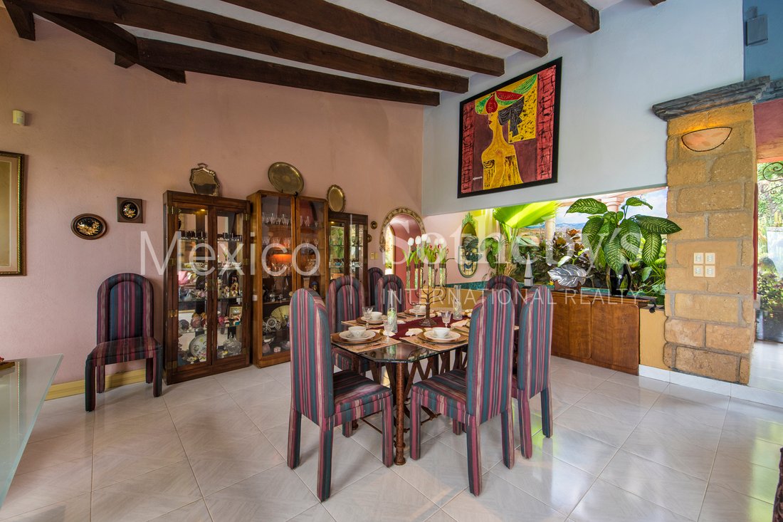 Condo in Fraccionamiento Lomas de Ahuatlán, Morelos, Mexico 4 - 14587206