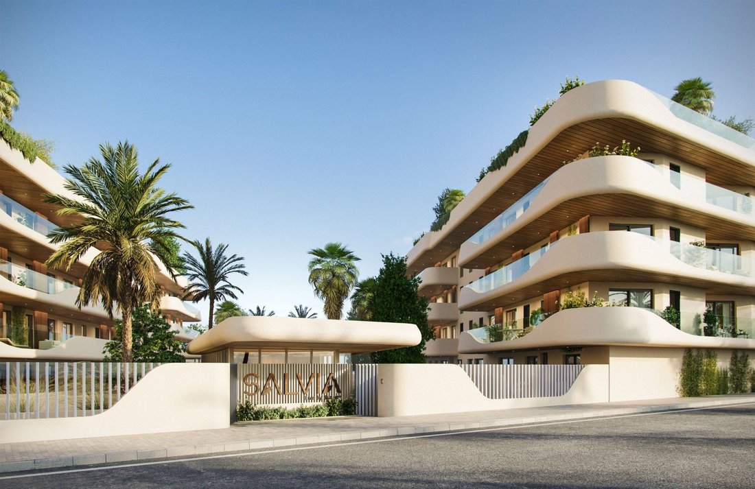 Apartment in San Pedro de Alcantara, Andalusia, Spain 3 - 14587380