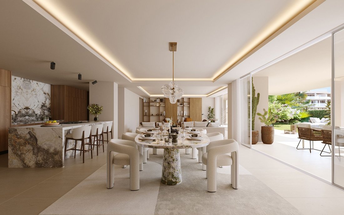 Penthouse in Marbella, Andalusia, Spain 4 - 14587489