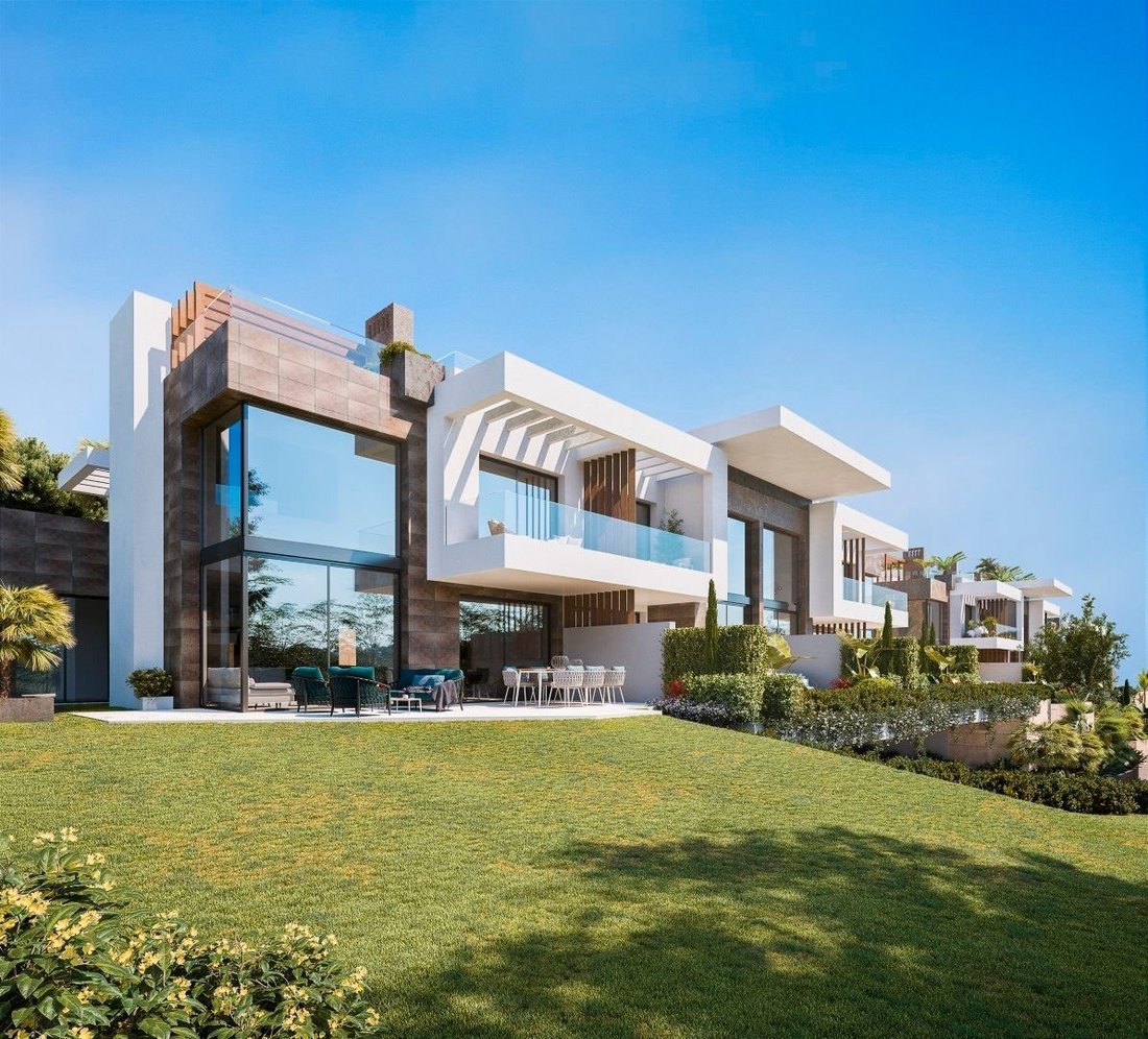 House in Marbella, Andalusia, Spain 1 - 14587584