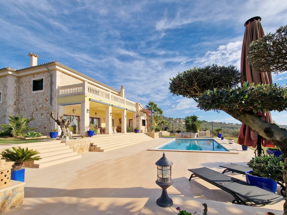 Villa in Palma, Balearic Islands, Spain 2 - 14588681