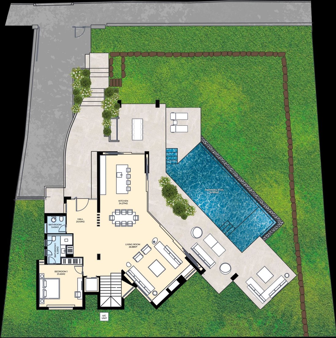 Villa in Elviria-Cabopino, Marbella, Spain 5 - 14587581
