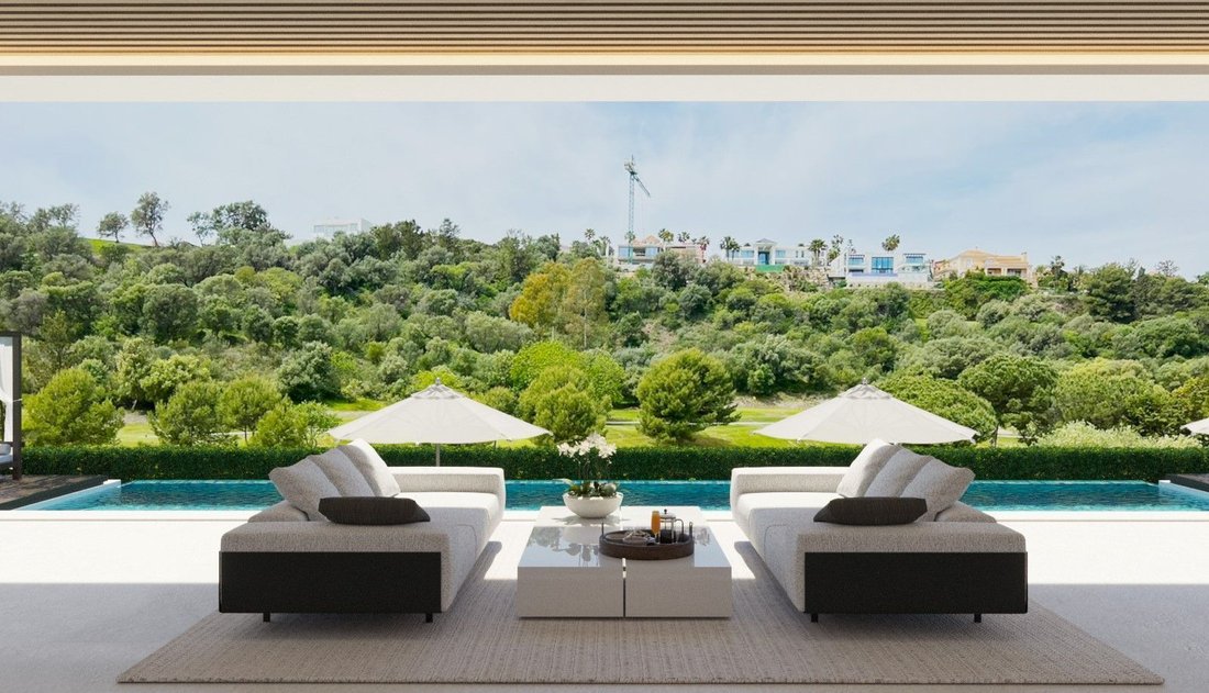 Villa in Benahavis, Andalusia, Spain 3 - 14587561
