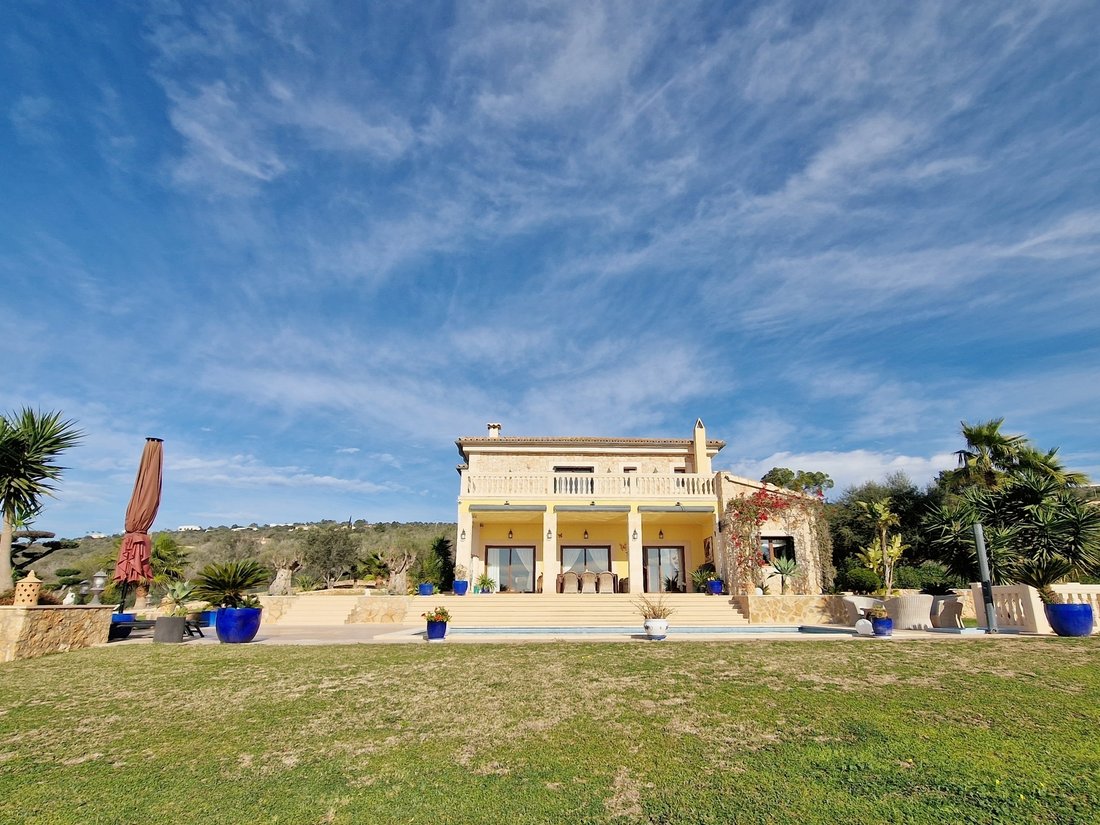 Villa in Palma, Balearic Islands, Spain 4 - 14588681
