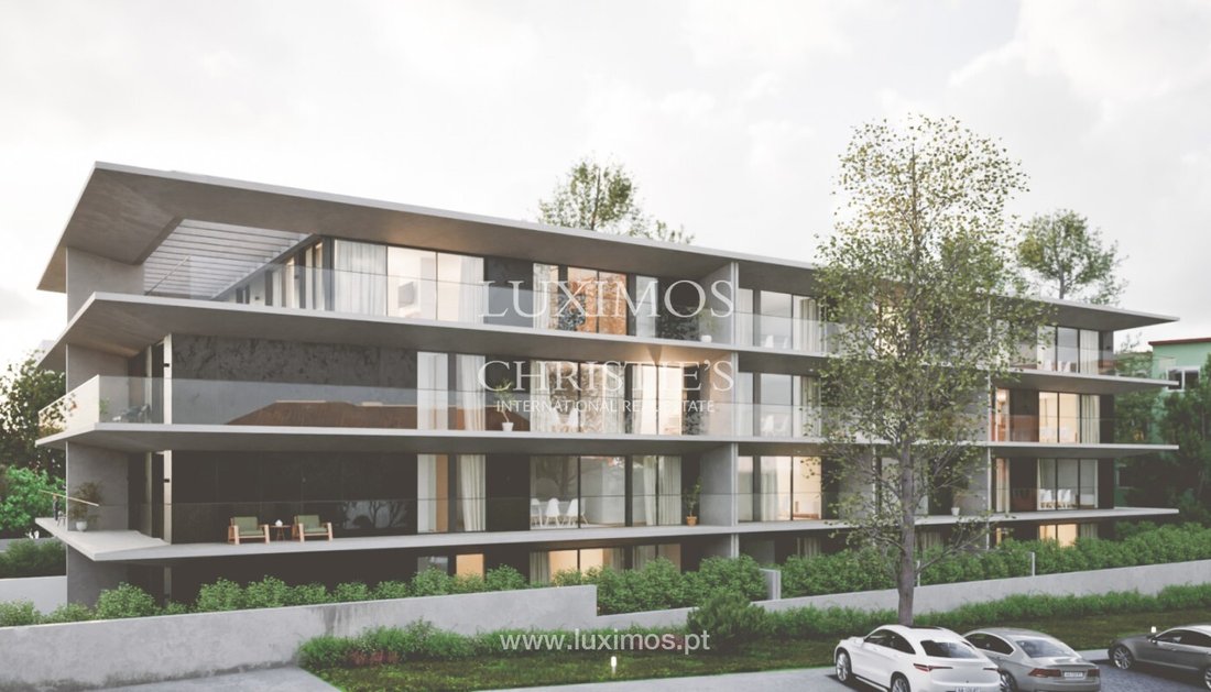 Apartment in Ramalde, Porto District, Portugal 4 - 14589094