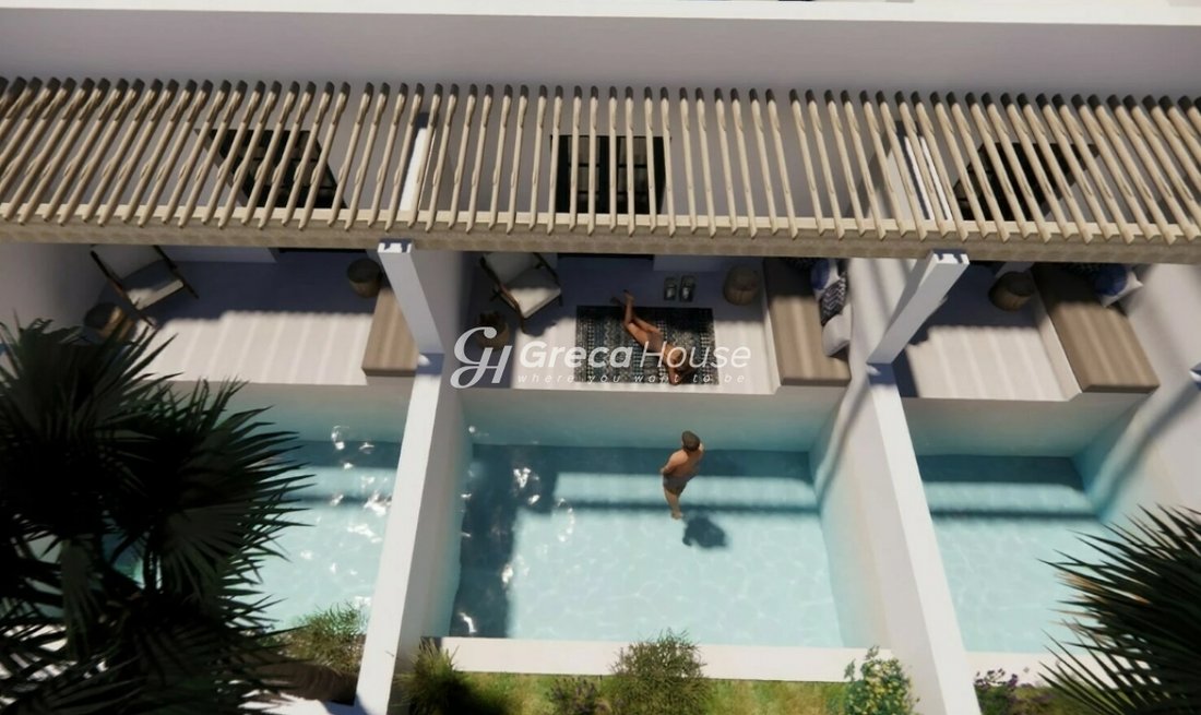 Land in Thira, Aegean, Greece 5 - 14588227