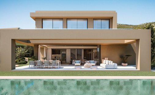 Villa a Benahavís, Andalusia, Spagna 1