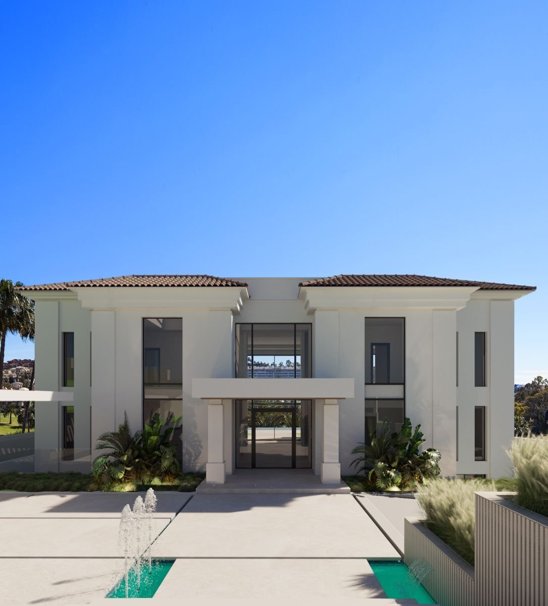 Villa in Benahavis, Andalusia, Spain 3 - 14587507