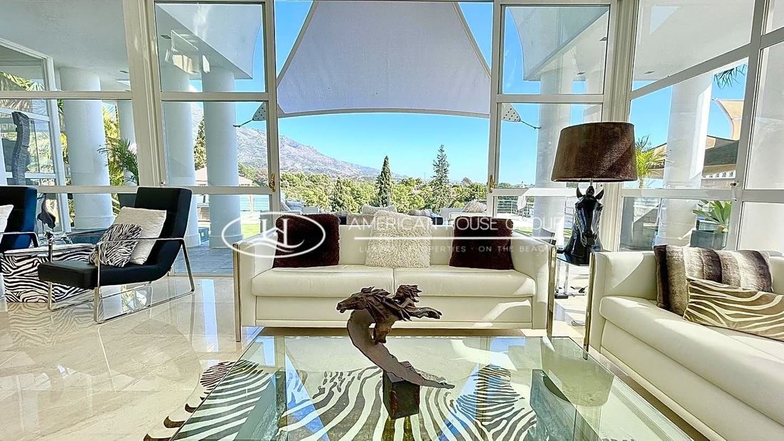 Chalet in Nueva Andalucia, Marbella, Spain 5 - 14590280