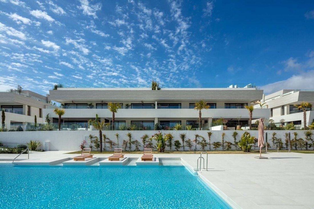 Apartment in Marbella, Andalusia, Spain 1 - 14587585