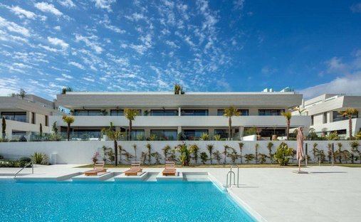Apartment in Marbella, Andalusia, Spain 1