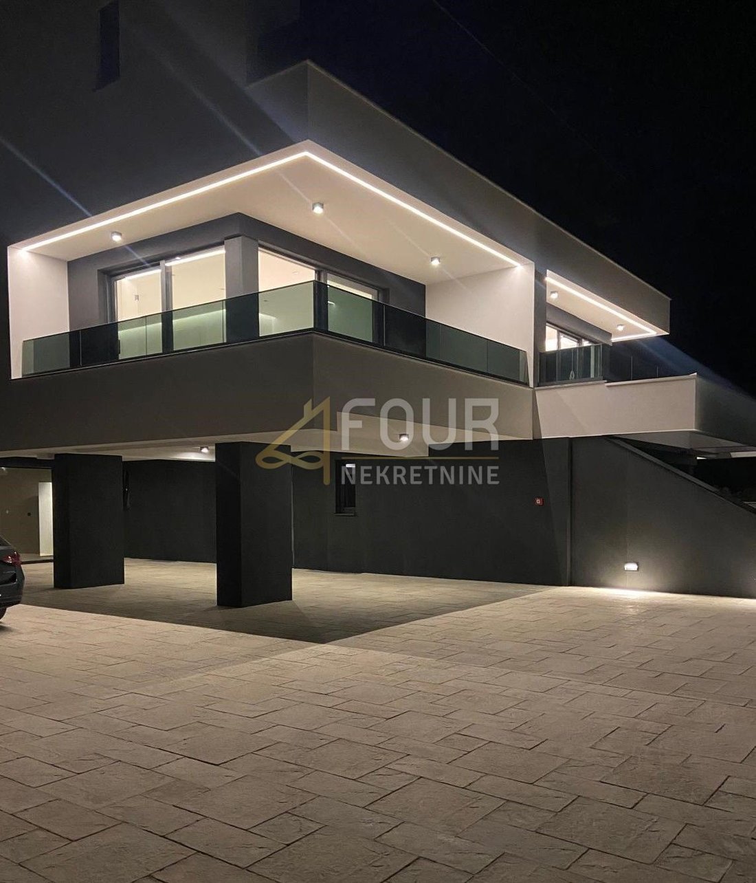 Apartment in Krk, Primorje-Gorski Kotar County, Croatia 1 - 13634498