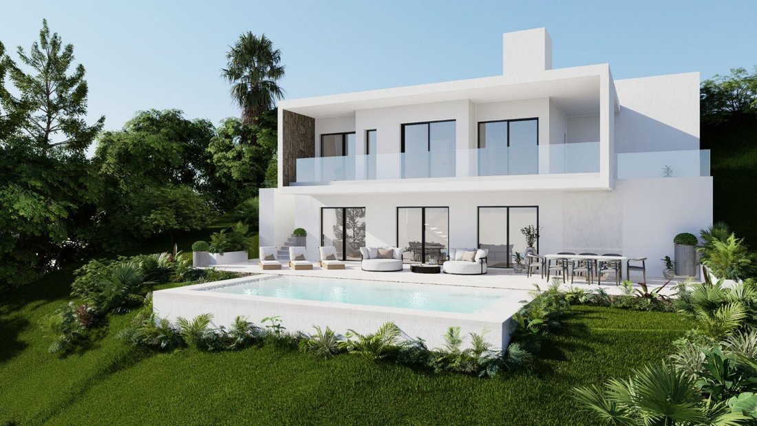 Villa in Estepona, Andalusia, Spain 2 - 14587518