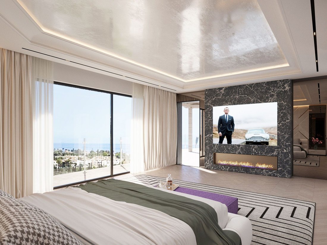 Villa in Benahavis, Andalusia, Spain 5 - 14587506