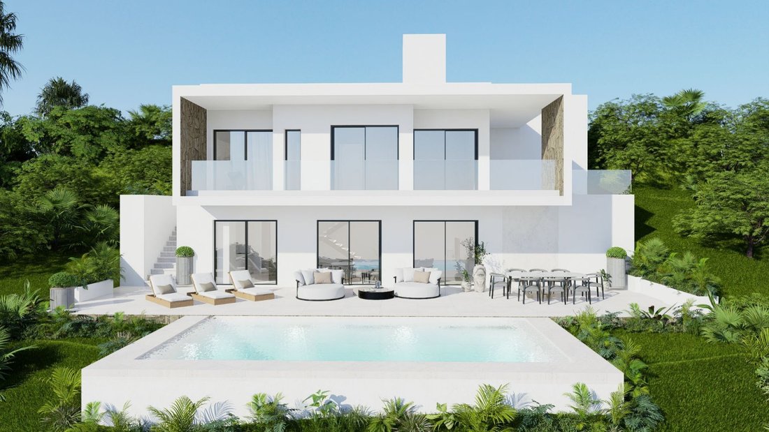 Villa in Estepona, Andalusia, Spain 3 - 14587518