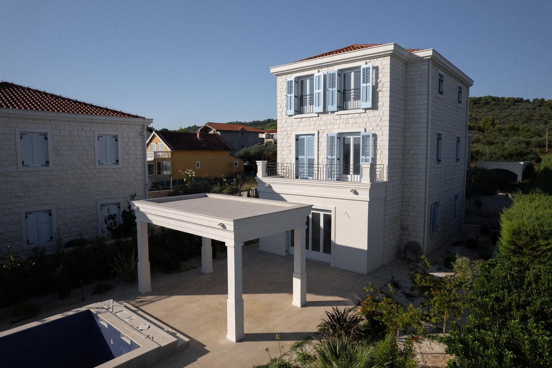 Villa in Dobropoljana, Zadar County, Croatia 2 - 14002284