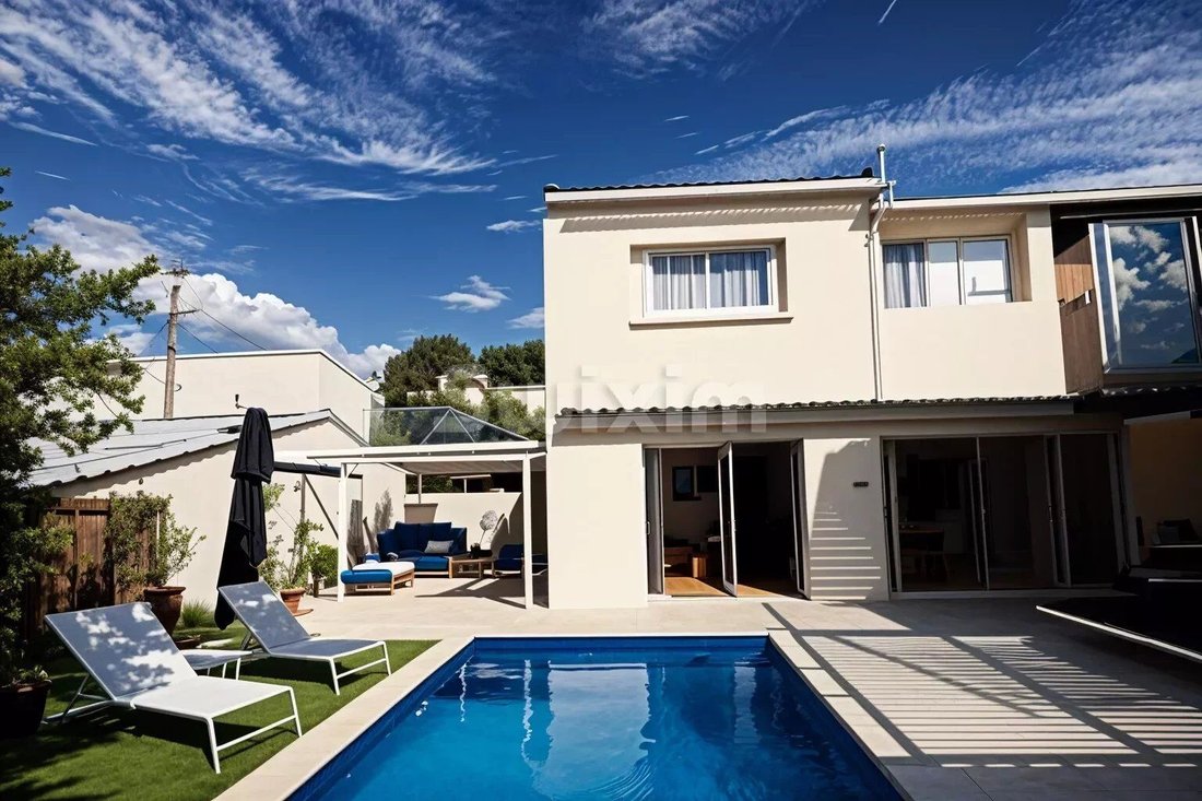 House in Saint Mitre, 13e Arrondissement, Marseille 1 - 14588593