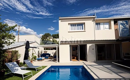 House in Saint Mitre, 13e Arrondissement, Marseille 1