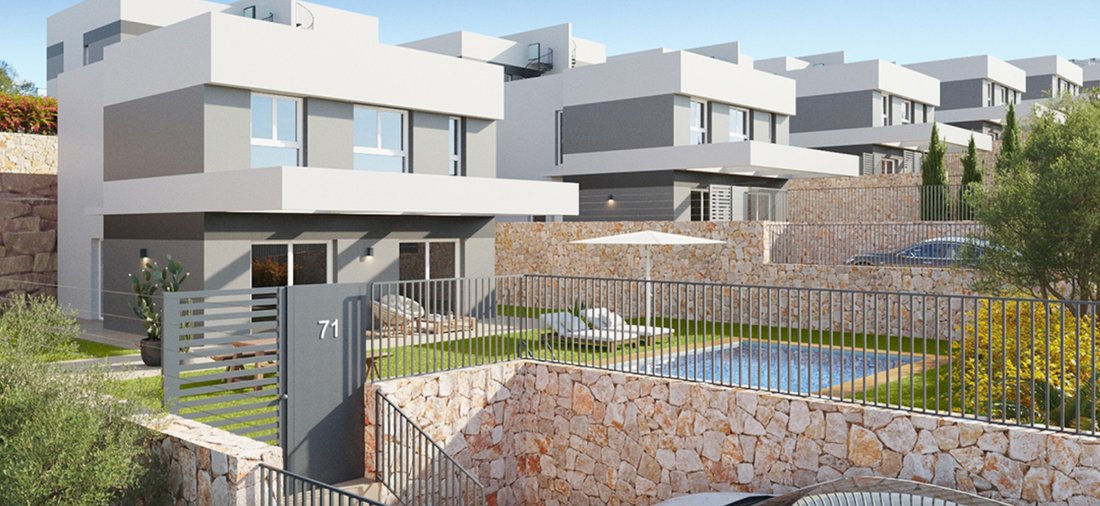 Chalet in Finestrat, Valencian Community, Spain 4 - 14589457