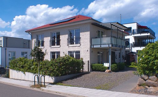 Maison à Sellin, Mecklembourg-Poméranie-Occidentale, Allemagne 1