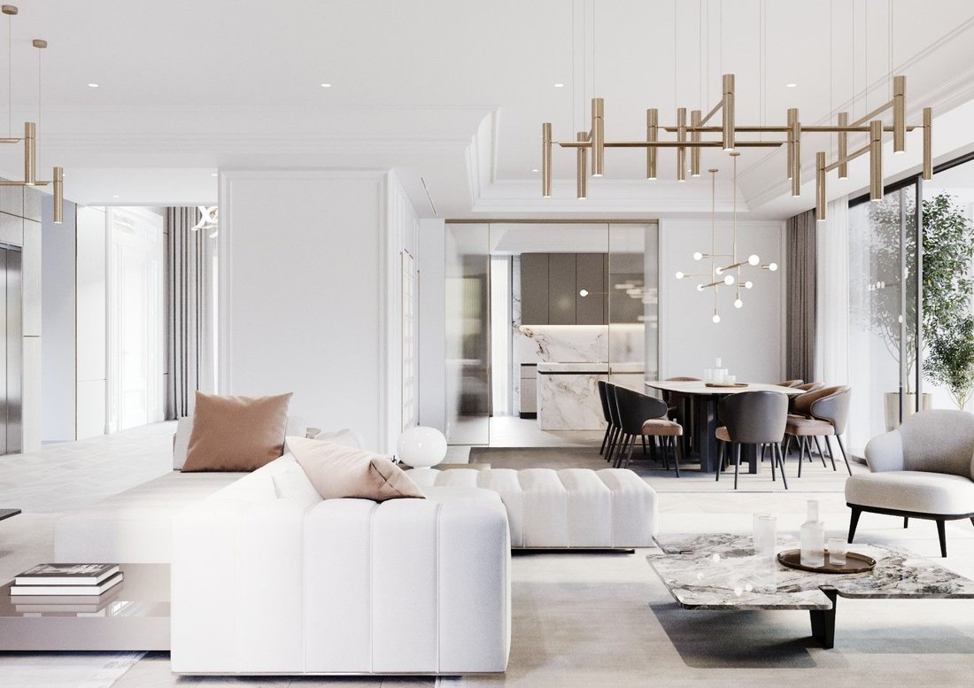 Villa in Marbella, Andalusia, Spain 5 - 14587583