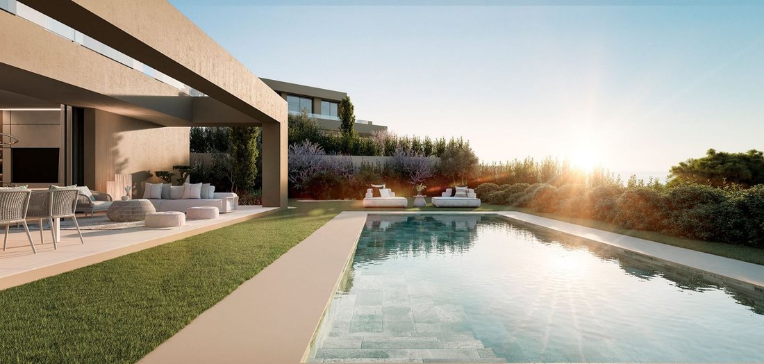 Villa in Benahavis, Andalusia, Spain 2 - 14587502