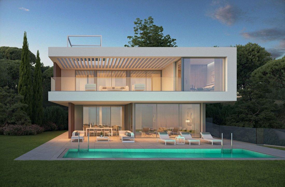 Villa in Estepona, Andalusia, Spain 1 - 14587400