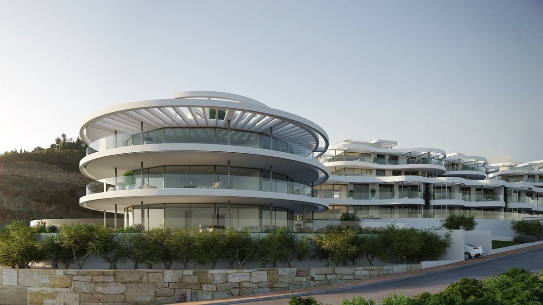 Apartment in Benahavis, Andalusia, Spain 4 - 14587362