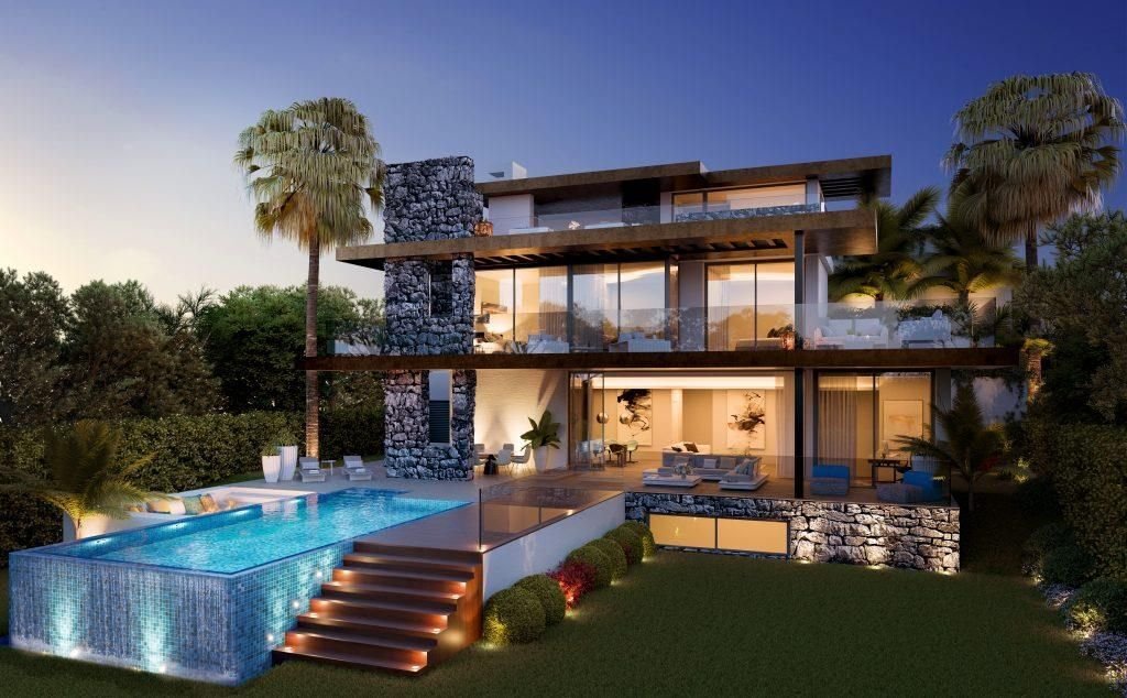Villa in Benahavis, Andalusia, Spain 1 - 14587634