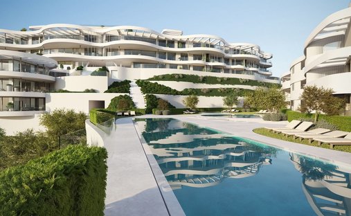 Appartement à Benahavís, Andalousie, Espagne 1