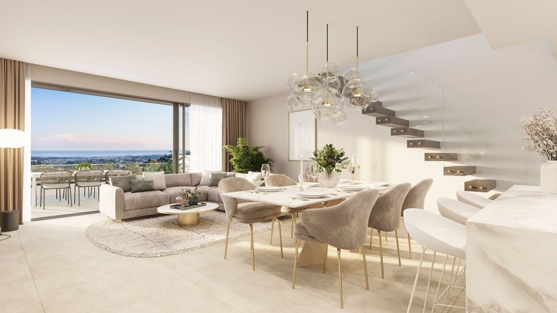Apartment in Benahavis, Andalusia, Spain 5 - 14587558