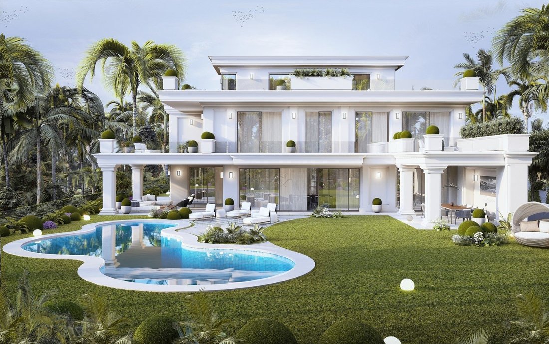 Villa in Marbella, Andalusia, Spain 2 - 14587583